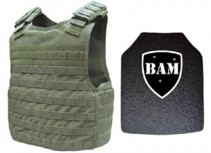 condor plate carriers