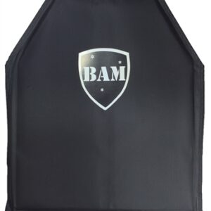 Level IIIA 3A Body Armor Insert | Bullet Proof Insert | Shooter SAPI Cut | 10x12