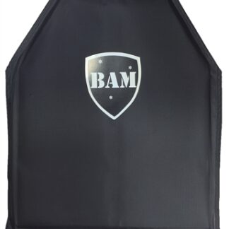 Level IV L4 Body Armor Bullet Proof Insert Single Curve SAPI Cut SINGLE