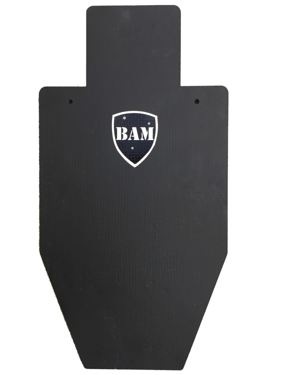 Ballistic Shield Level IIIA L3A IPSC 12x24 - Quick Deployment Vehicle Safety
