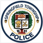 Springfield Township Police Department patch