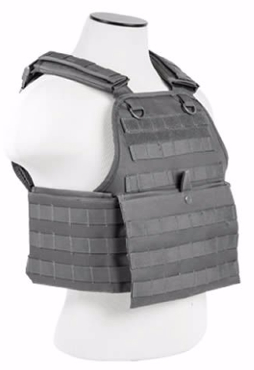 Louis Vuitton Bulletproof Vest (Plate Carrier w/3a Plates)