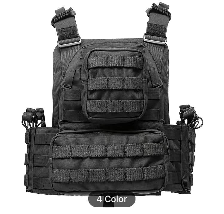 GTS Level IIIA 10x12 Hard Body Armor Plates – UHMWPE Bulletproof Pair, HG2 IA-HP-IIIA