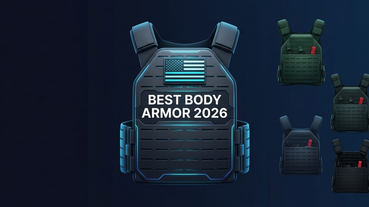 A review of body armor in 2026
