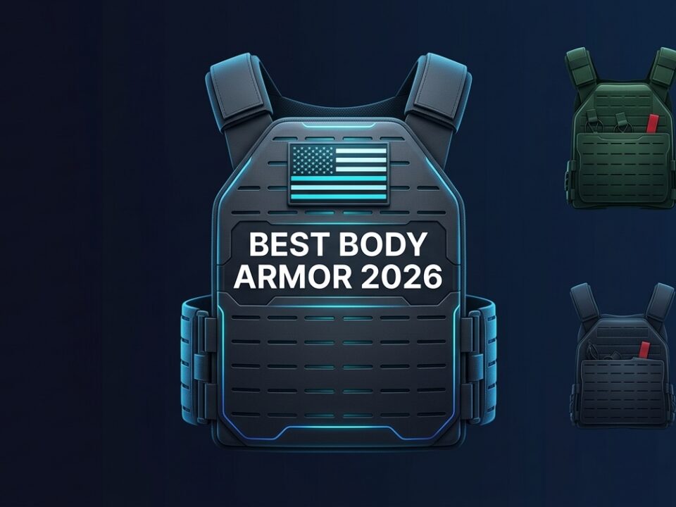 A review of body armor in 2026