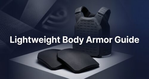guide for lightweight body armor