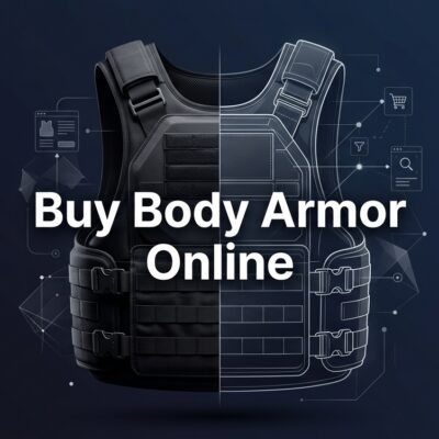 Body Armor Types Explained: The Complete Guide