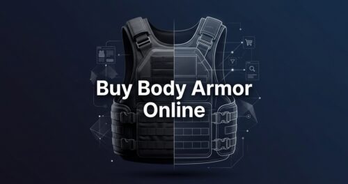 Body Armor source online