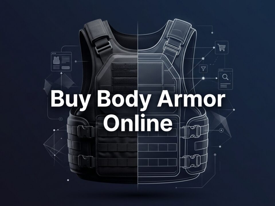 Body Armor source online