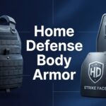 Home defense body armor