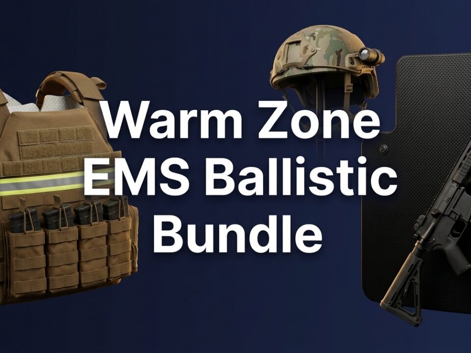 Bundle for EMS and First Responders