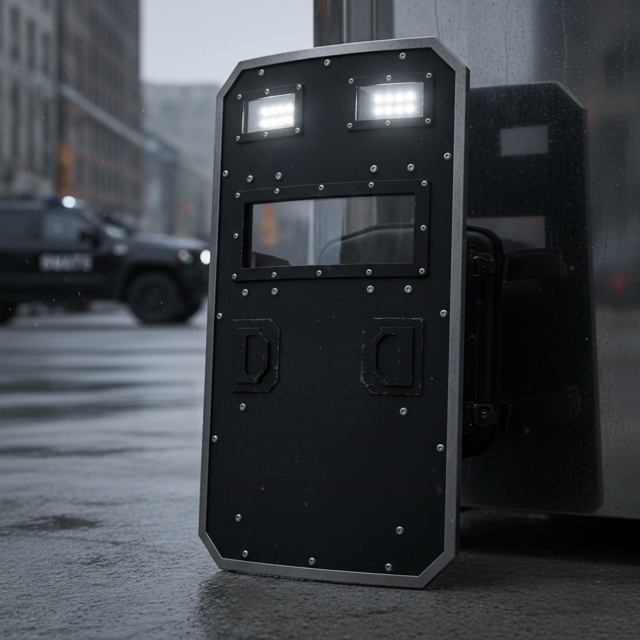 Specialized Ballistic Shield