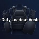 Load Out Vest heavy duty capacity
